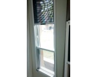 Push Up Security window